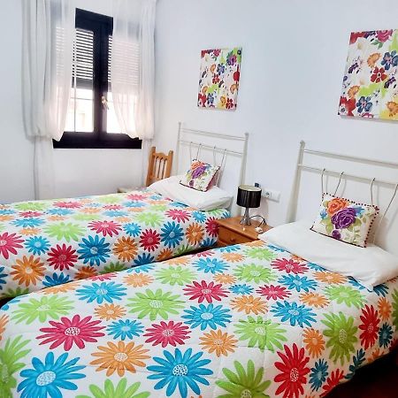 Sheron'S Apartment 로스알카자레스 외부 사진