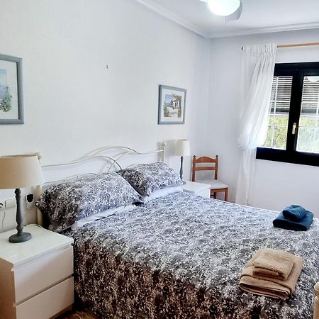 Sheron'S Apartment 로스알카자레스 객실 사진