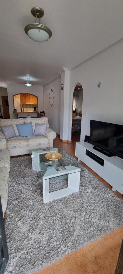 Sheron'S Apartment 로스알카자레스 외부 사진