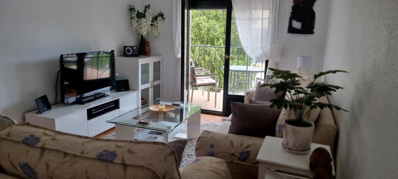 Sheron'S Apartment 로스알카자레스 외부 사진