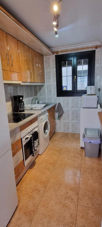 Sheron'S Apartment 로스알카자레스 외부 사진