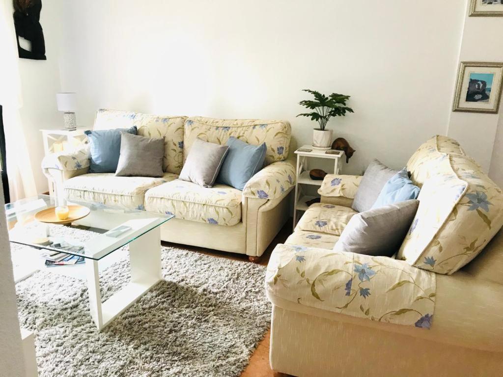 Sheron'S Apartment 로스알카자레스 외부 사진