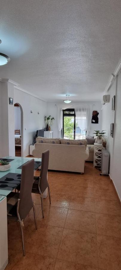 Sheron'S Apartment 로스알카자레스 외부 사진