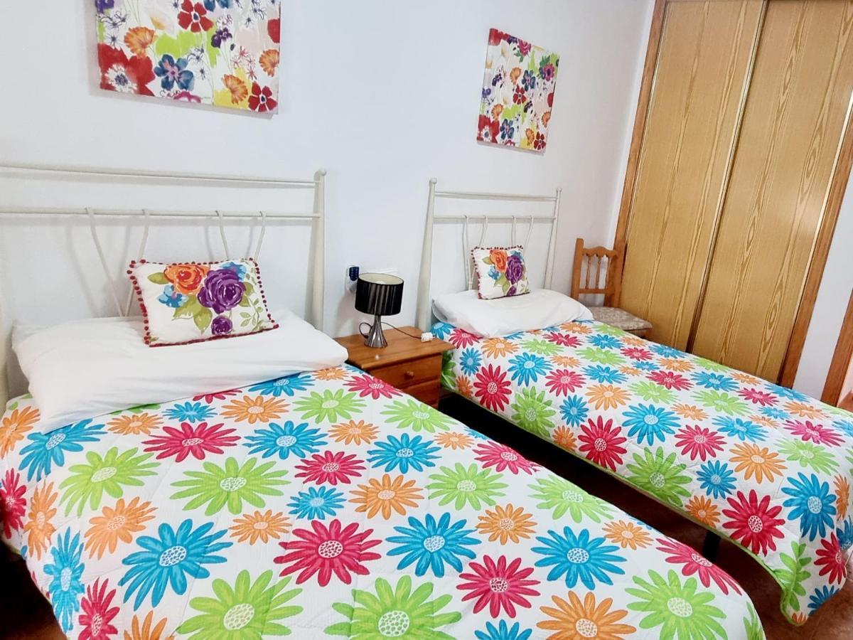 Sheron'S Apartment 로스알카자레스 외부 사진