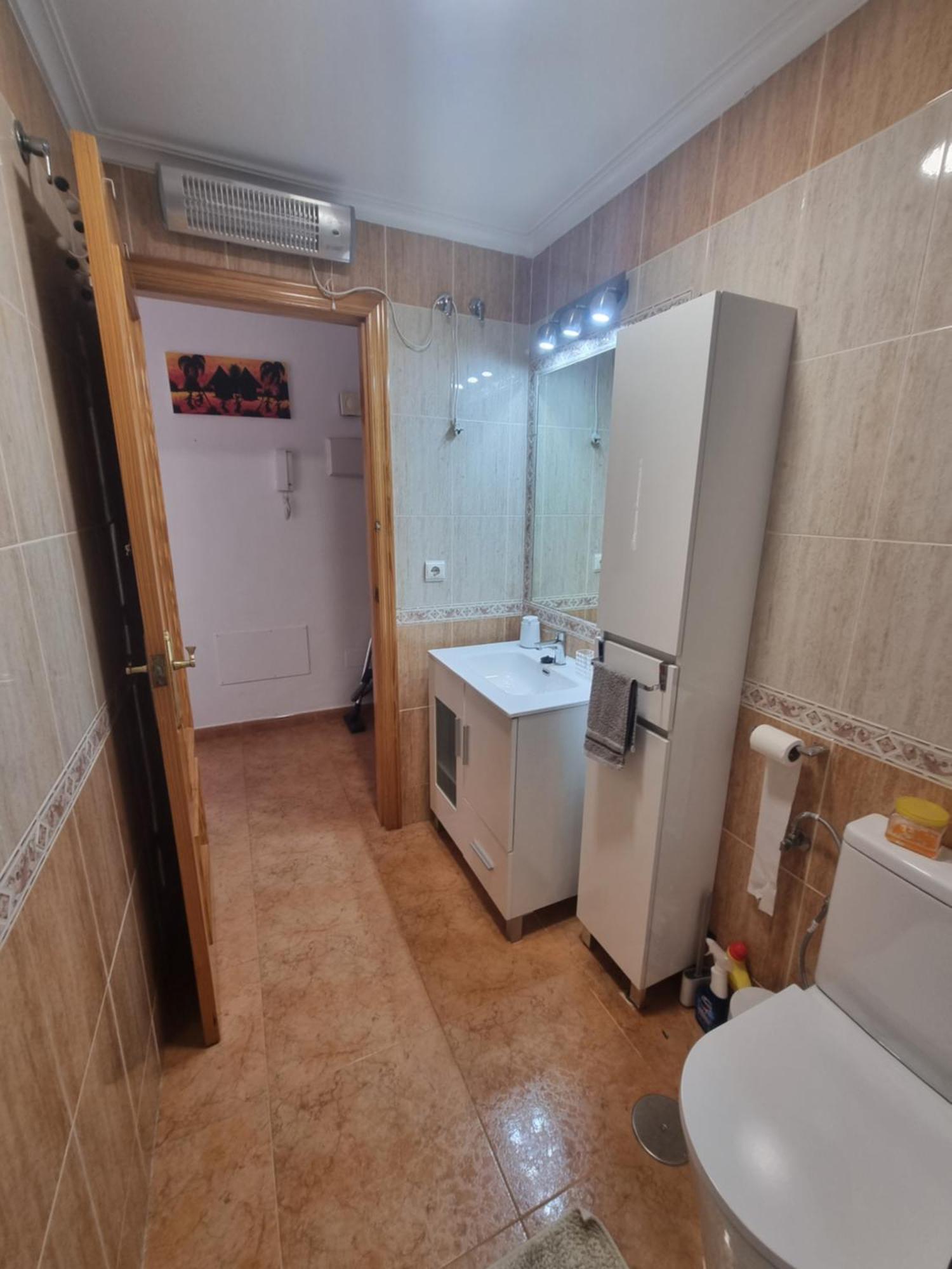 Sheron'S Apartment 로스알카자레스 외부 사진